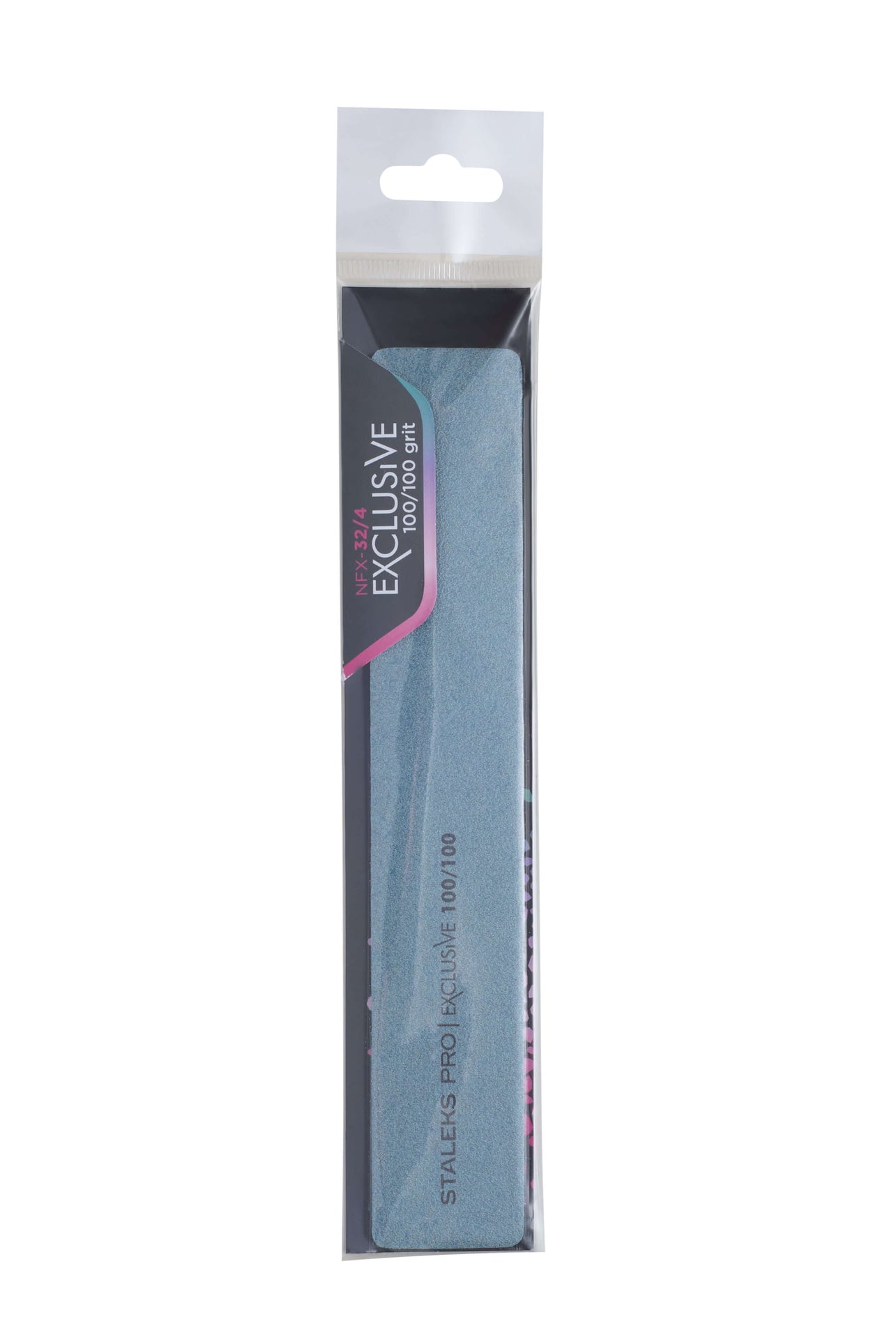 Nagelfeile 100/100 Grit - Pro Exclusive – Detailansicht