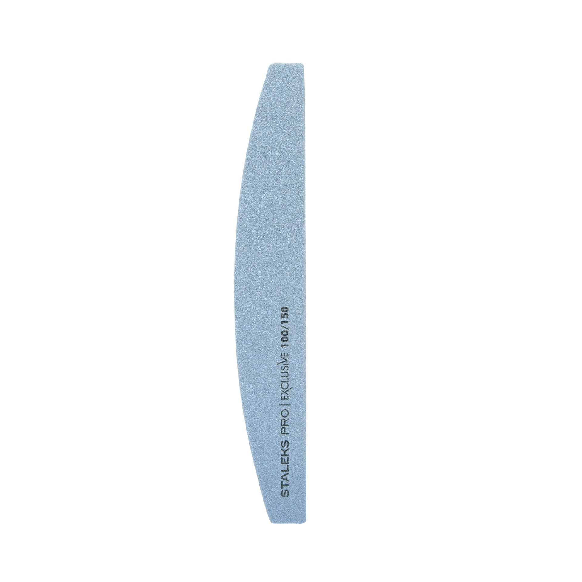Nagelfeile gebogen 100/150 Grit - Pro Exclusive – Ansicht 4