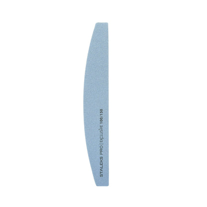 Nagelfeile gebogen 100/150 Grit - Pro Exclusive – Ansicht 4
