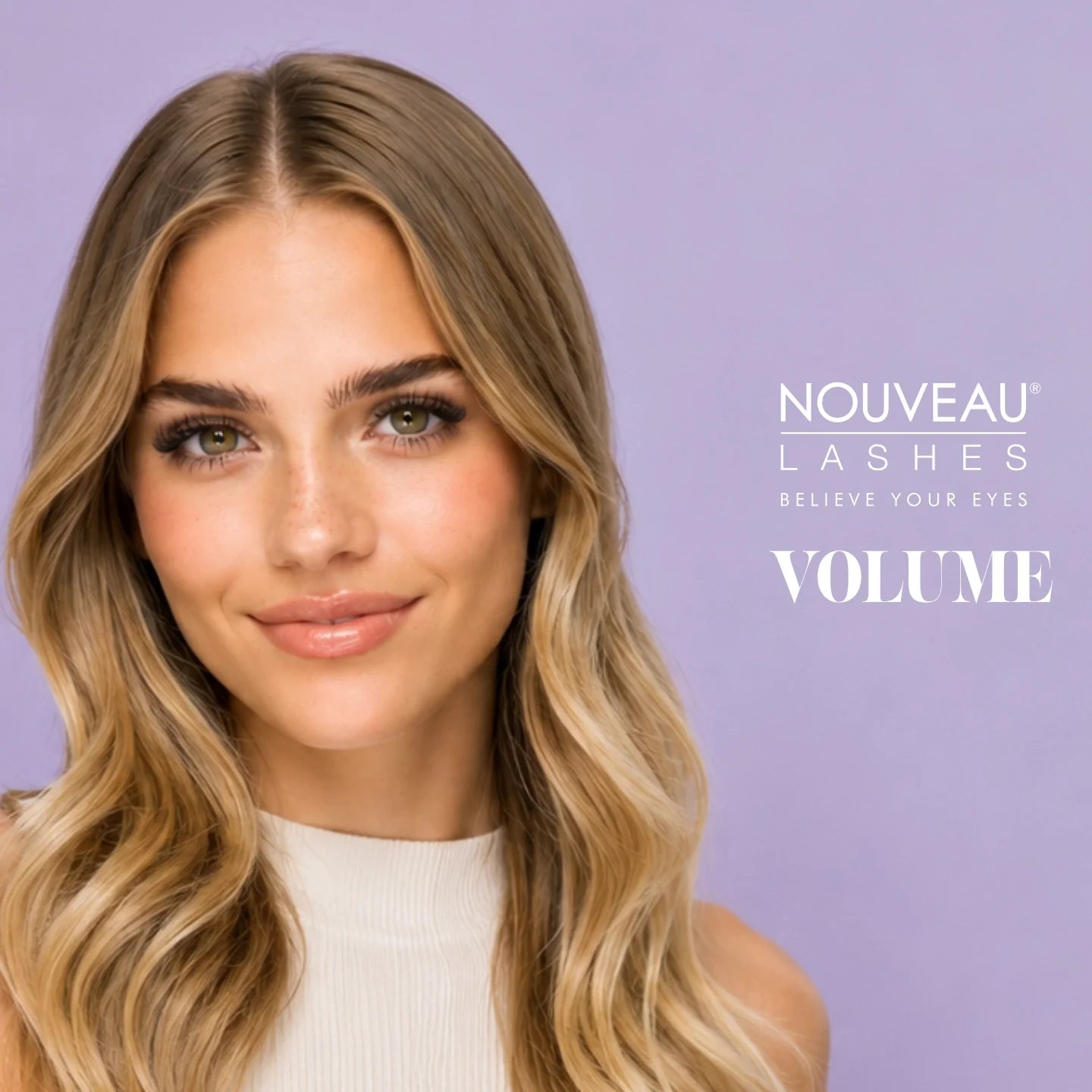 Volumen Wimpernverlängerung Russian Volume - Schulung