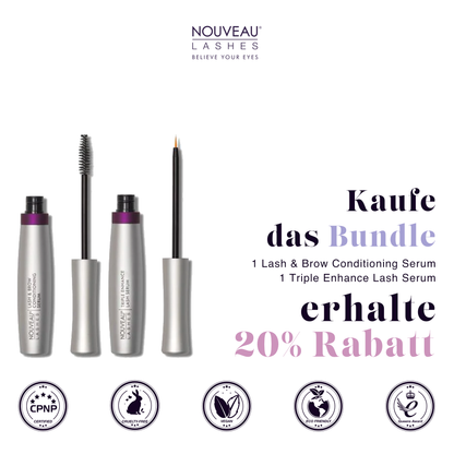 Nouveau Lashes Serum Bundle