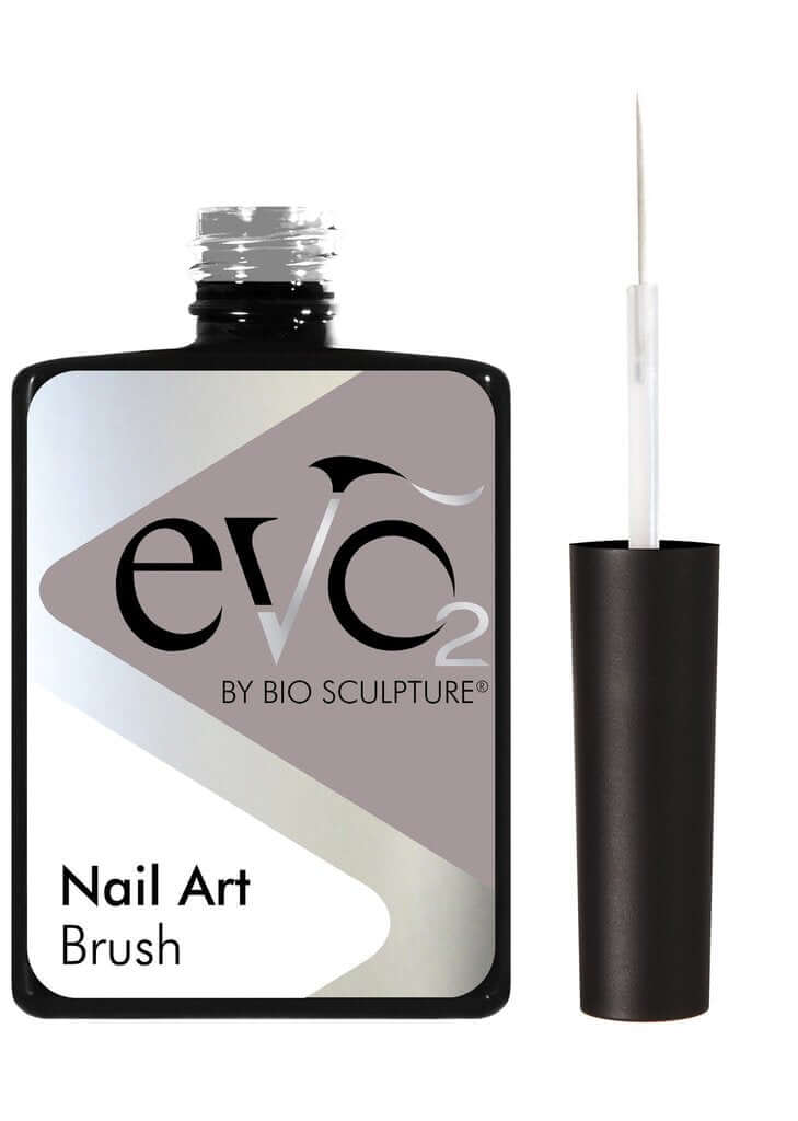 EVO NAIL ART BRUSH (IN BOTTLE) EVO NAIL ART BRUSH (IN BOTTLE) Bio Sculpture