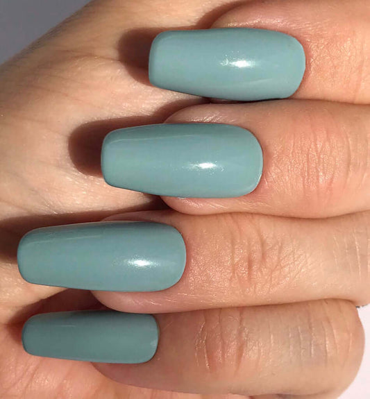 0263 Blue Ballad - BIOGEL BIOGEL BIOGEL Gelsystem Hergestellt in SüdafrikaBIOGEL by Bio Sculpture Bio Sculpture