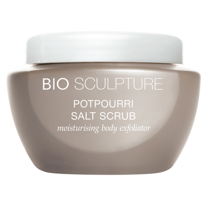 Potpourri Salt Scrub - SPA von Bio Sculpture