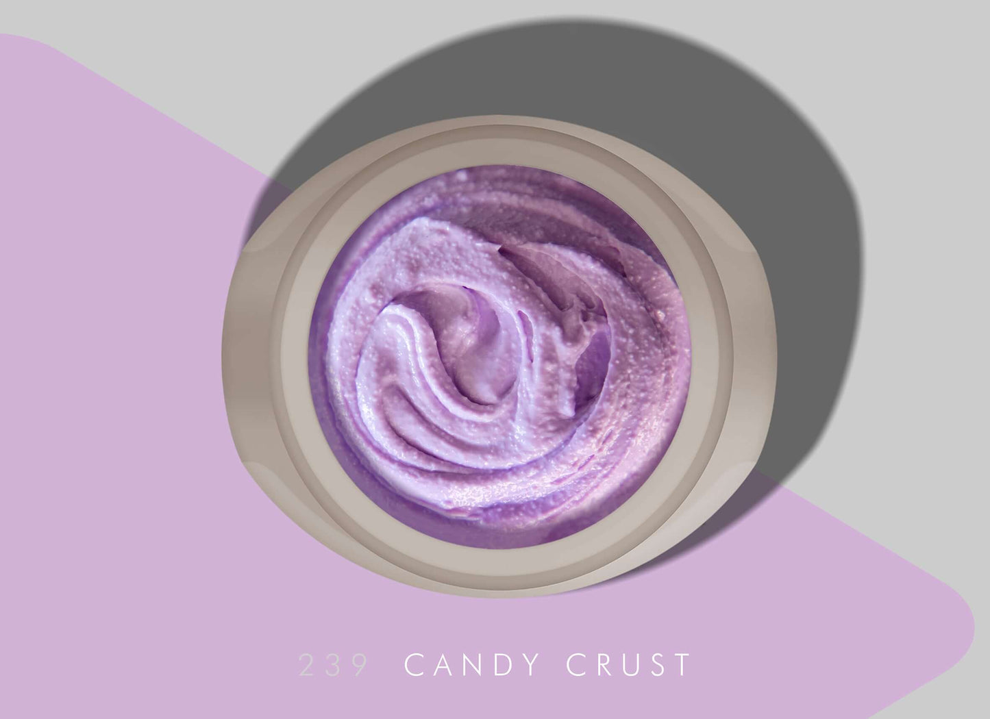 0239 Candy Crust - BIOGEL BIOGEL BIOGEL Gelsystem Hergestellt in SüdafrikaBIOGEL by Bio Sculpture Bio Sculpture