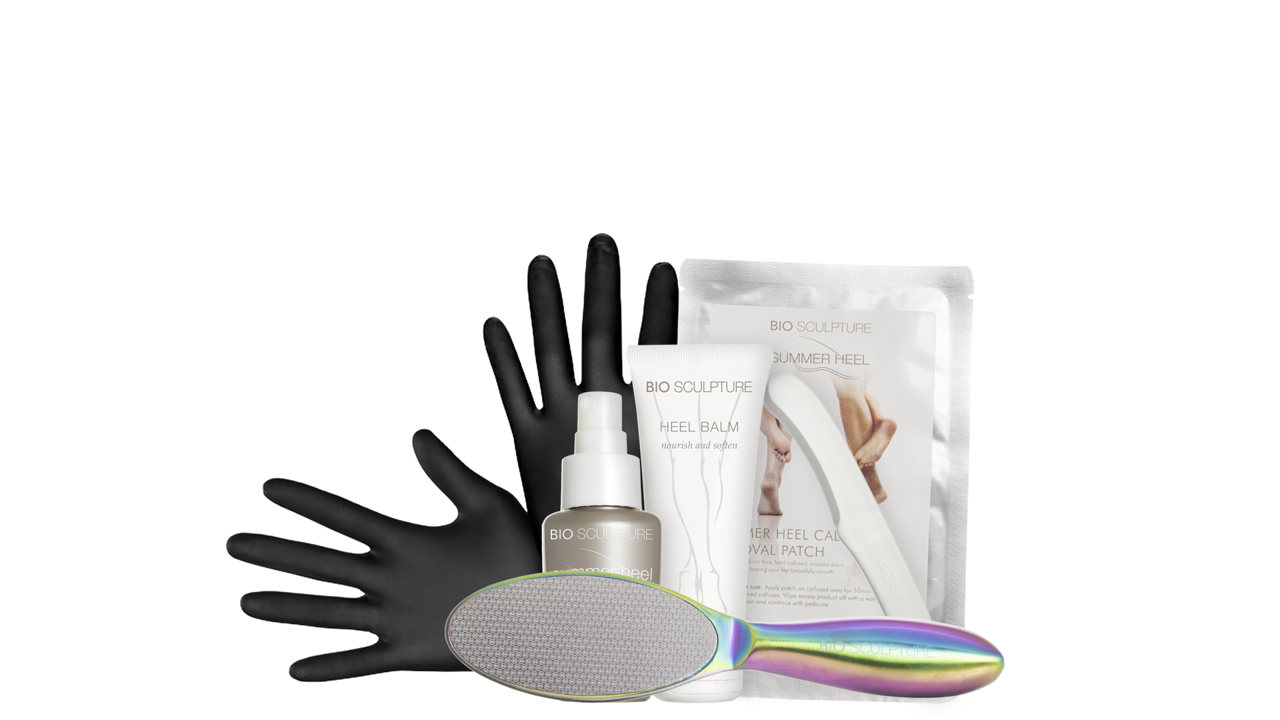 Bio Sculpture-Summer Heel Professional Kit - SPA-1