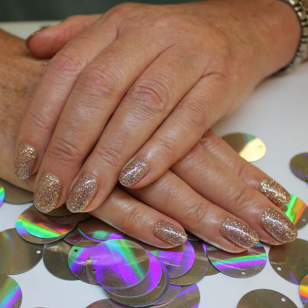 0220 Shine Like A Disco Ball - BIOGEL 0220 Shine Like A Disco Ball - BIOGEL Bio Sculpture