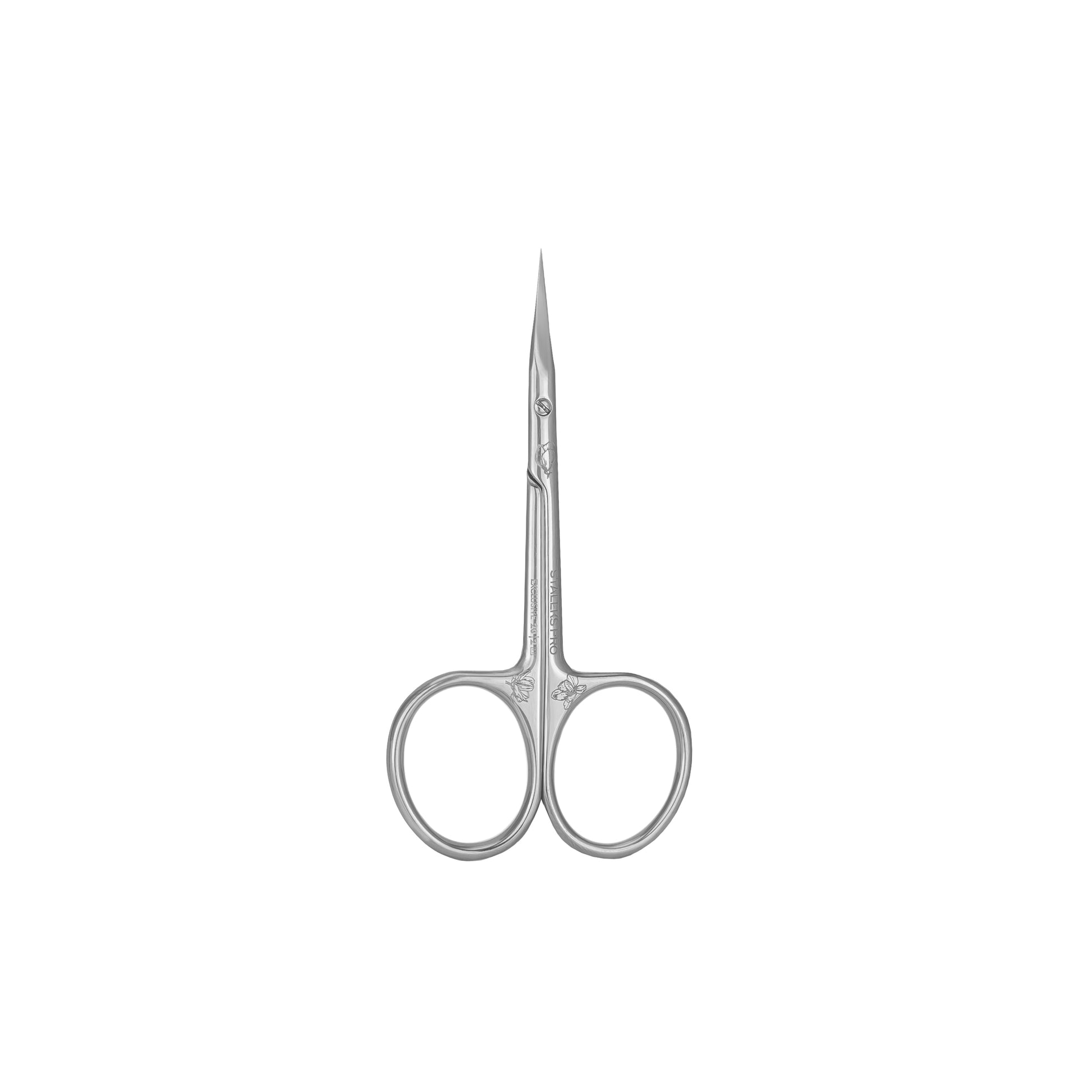 STALEKS-Cuticle scissors EXCLUSIVE 20 TYPE 2 magnolia Professional-1