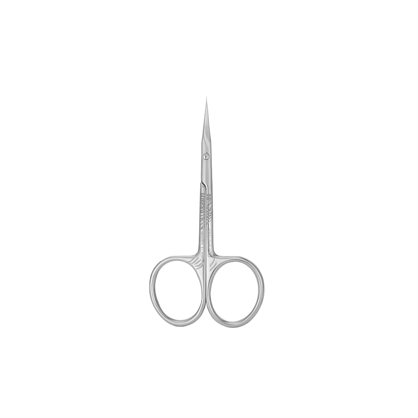 STALEKS-Cuticle scissors EXCLUSIVE 21 TYPE 2 zebra Professional-1