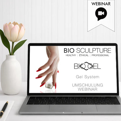 Umschulung BIOGEL Webinar