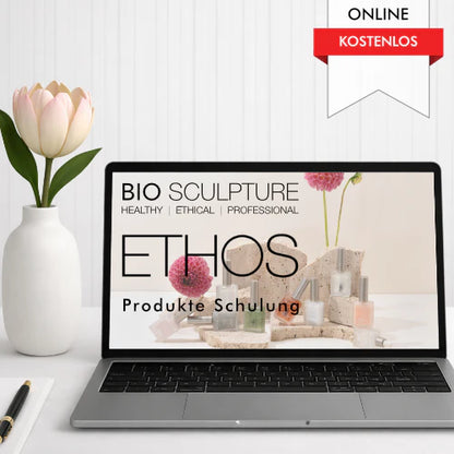 Bio Sculpture ETHOS Online Produkte Schulung