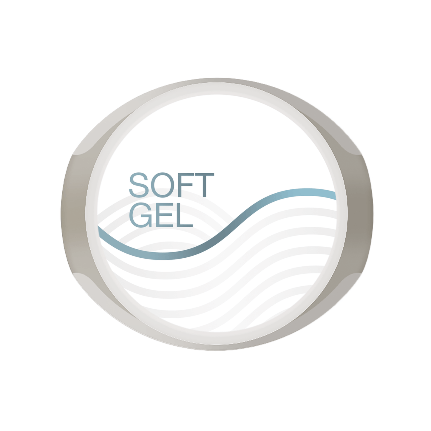 Soft Gel - BIOGEL BIOGEL Base Soft Gel - BIOGEL Soft Gel ist ein flexibles Gel, das als Verstärkungs-/Abschlussschicht auf einem weichen Nagel (einem gesunden Nagel, der sich in beide Richtungen biegen lässt, ohne dass der Nagel dabei verletzt wird) oder