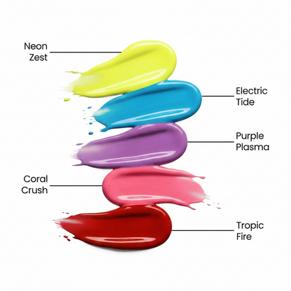 0338 Neon Zest - BIOGEL