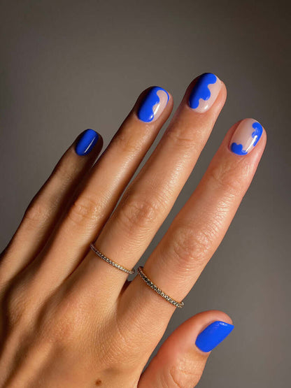 0289 Boogie Blues - BIOGEL BIOGEL BIOGEL Gelsystem Hergestellt in SüdafrikaBIOGEL by Bio Sculpture Bio Sculpture