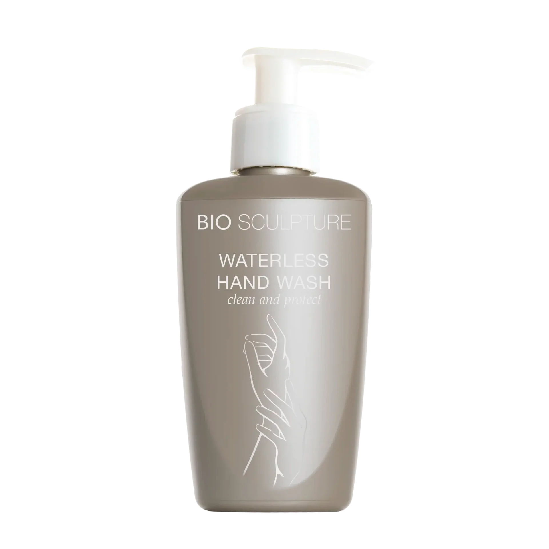 Bio Sculpture Waterless Hand Wash 200 ml