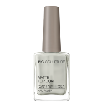 Bio Sculpture Nail Polish Matte Top Coat – Produktansicht
