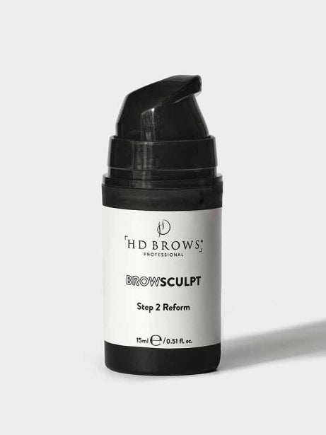 BrowSculpt Pumps