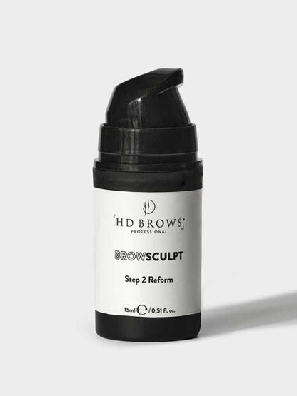 BrowSculpt Pumps
