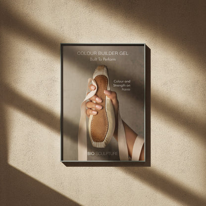 Colour Builder Gel Built To Perform