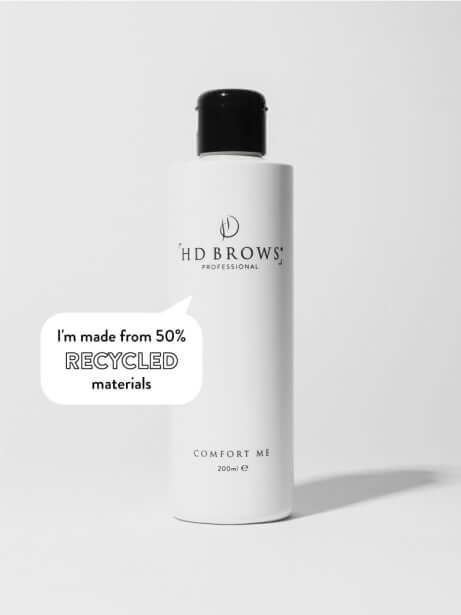 Comfort Me After Wax Lotion HD Brows HD Brows