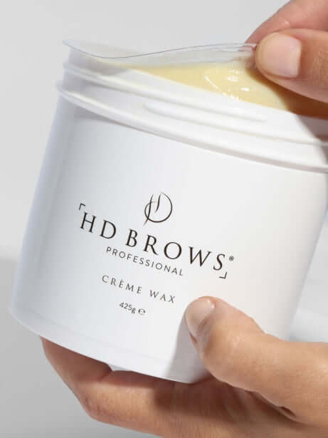 Professional Brow Crème Wax