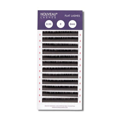 Nouveau Lashes-Flat Lashes one size Box-2