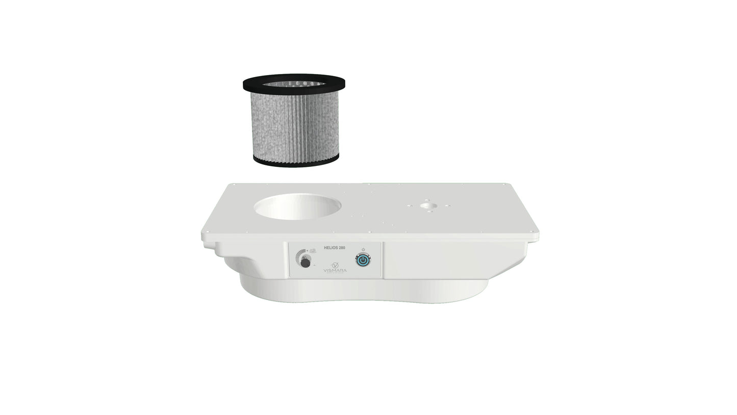 Absaugsystem Helios 280