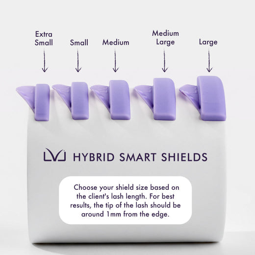 LVL Hybrid Smart  Shields Mixed