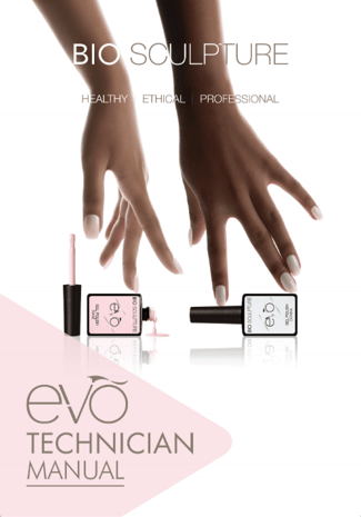 EVO TRAINING MANUAL Trainer EVO TRAINING MANUAL Bio Sculpture