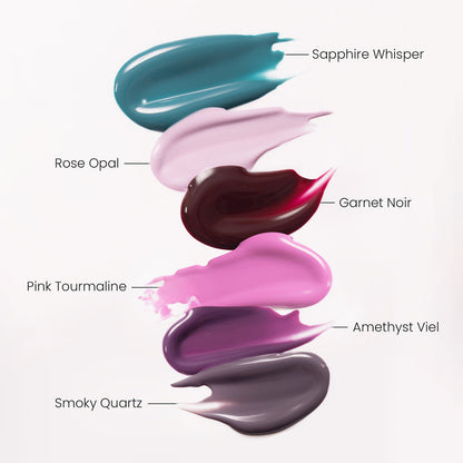 0334 Garnet Noir  - BIOGEL