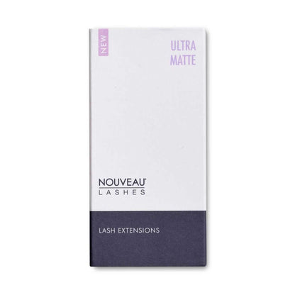Wimpern L Schwung | Seide Matt | 20 Reihen – Nouveau Lashes
