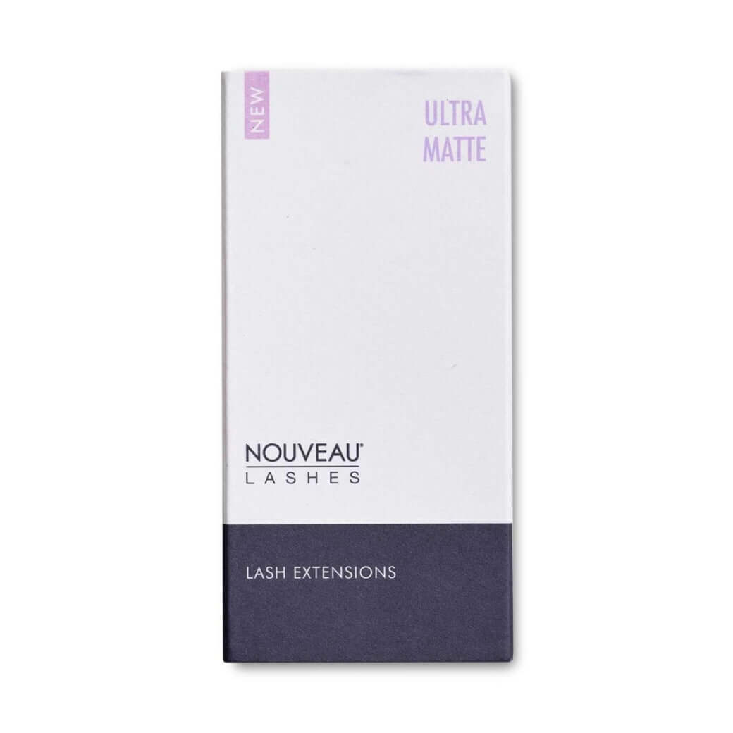 Wimpern L Schwung | Seide Matt | 20 Reihen – Nouveau Lashes