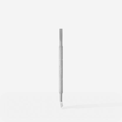 Nagelhaut Pusher - Beauty & Care 40 Type 1 Nagelscheren & Nagelknips Nagelhaut Pusher - STALEKS - Beauty & Care 40 Type 1Rechteckiger Schieber Und Gebogene Klinge HOCHWERTIGES MANIKÜRE-PEDIKÜRE-WERKZEUG Rechteckiger Drücker und Klinge. Professionelles man