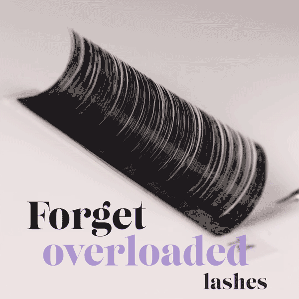 Classic Lashes mixed size Box – Produktansicht
