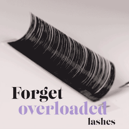 Classic Lashes mixed size Box – Produktansicht