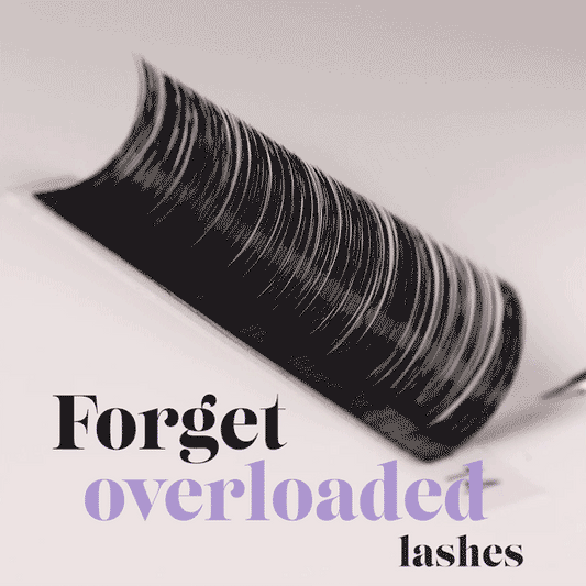 Classic Lashes mixed size Box – Produktansicht