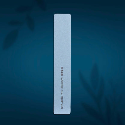 Nagelfeile 180/240 Grit - Pro Exclusive – STALEKS
