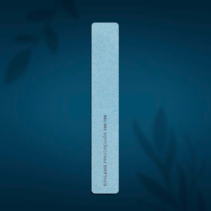 Nagelfeile 100/100 Grit - Pro Exclusive – STALEKS