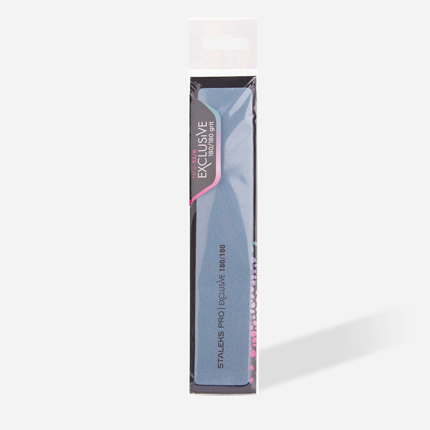 Nagelfeile 180/180 Grit - Pro Exclusive – Produktansicht