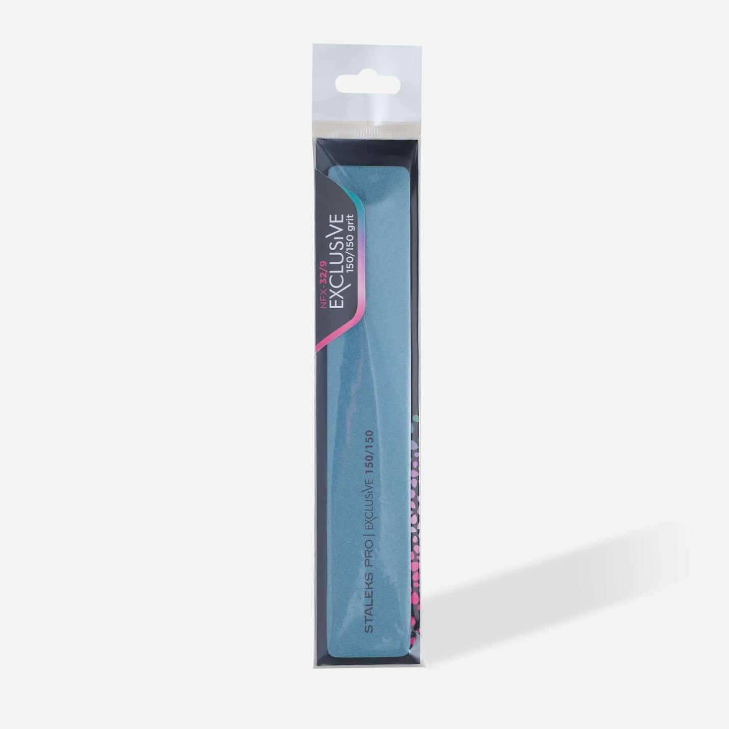 Nagelfeile 150/150 Grit - Pro Exclusive – Produktansicht