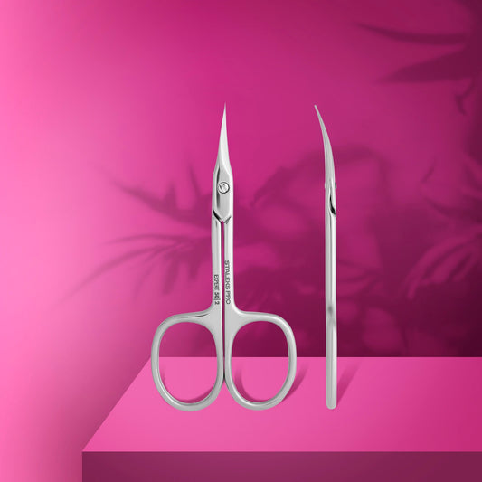 Cuticle scissors - EXPERT 50 Type 2 Professional