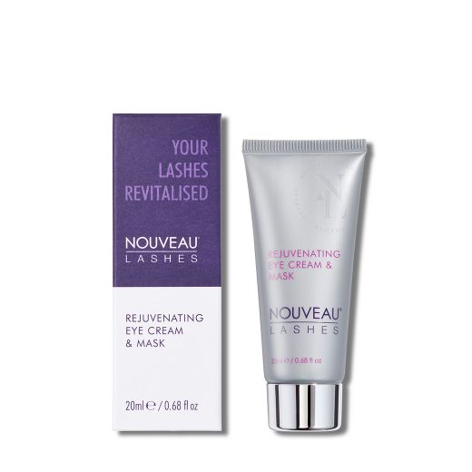 Nouveau Lashes-Rejuvenating Eye Cream & Mask-1