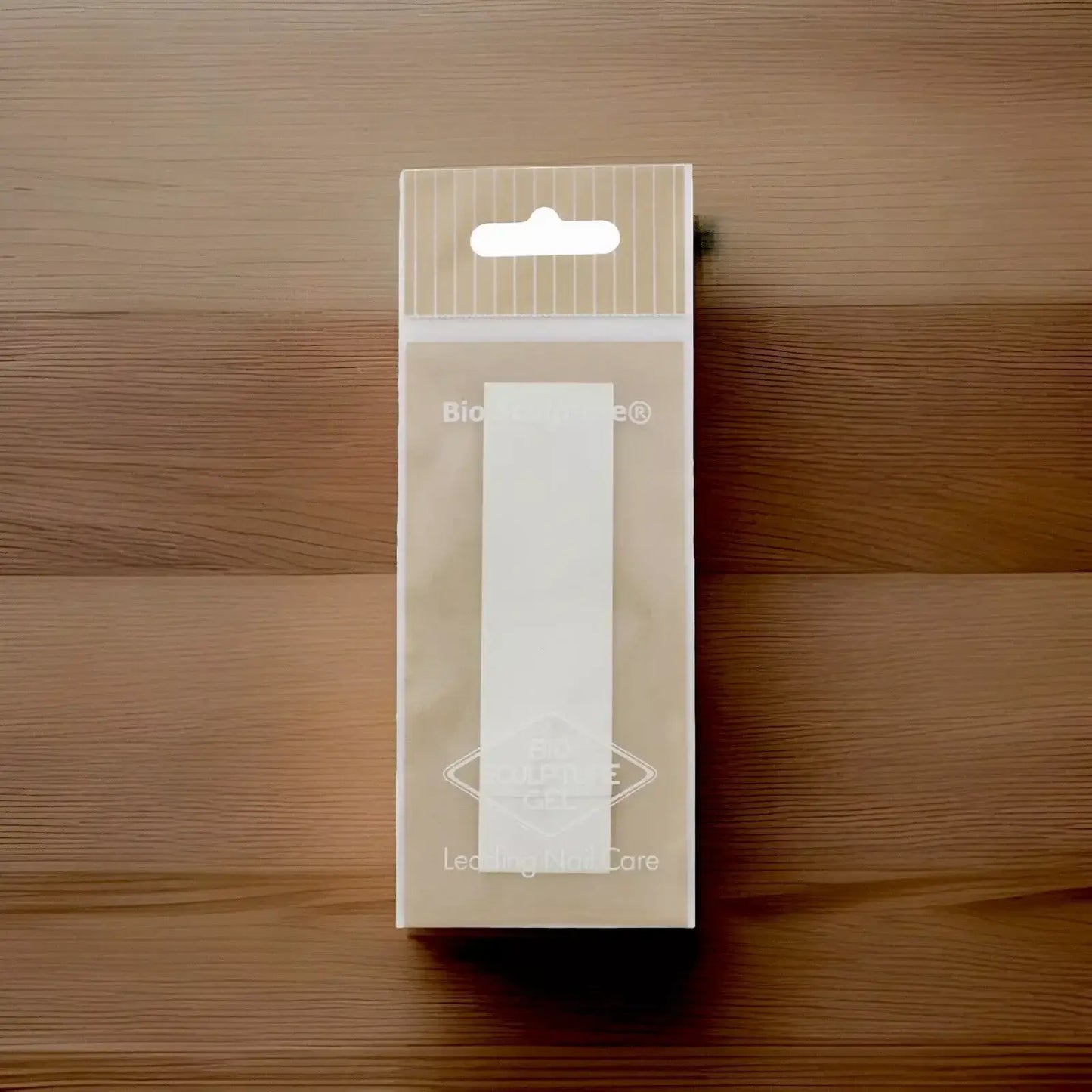 Seidenstreifen / Silk Strip Pinsel & Tools Bio Sculpture Silk Strip wird zur Verstärkung und Reparatur des Naturnagels sowie für modellierte Verlängerungen mit Seidenverstärkung verwendet. Die Seide wird durchscheinend, wenn sie mit Bio Sculpture Gel getr