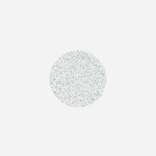 50 Feilen Grit 80 für Pedicure Pododisc - 15mm – Produktansicht