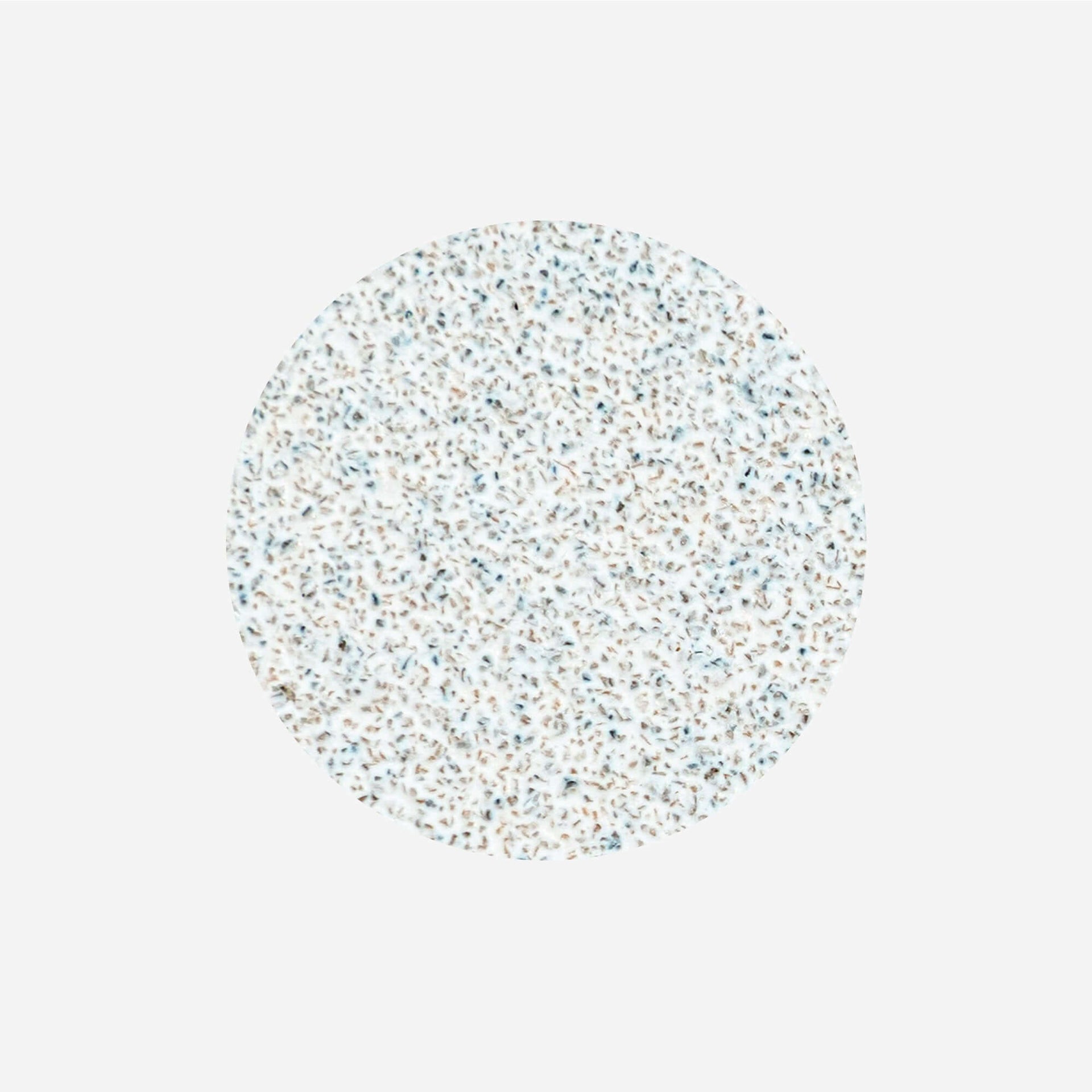 50 Feilen Grit 80 für Pedicure Pododisc - 25mm – Produktansicht