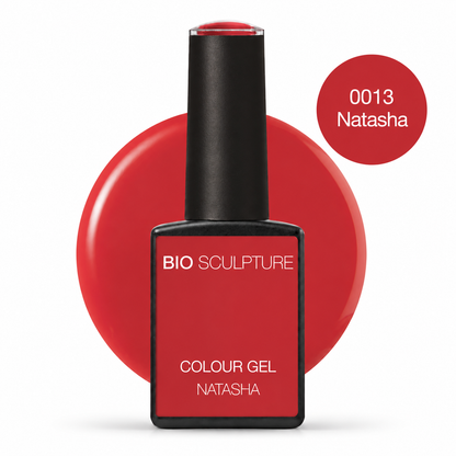 013 Natasha – Bio Sculpture Colour Gel mit rundem Farbkreis