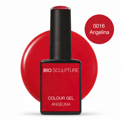 016 Angelina – Bio Sculpture Colour Gel mit rundem Farbkreis