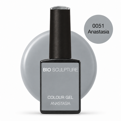 0051 Anastasia – Bio Sculpture Colour Gel mit rundem Farbkreis