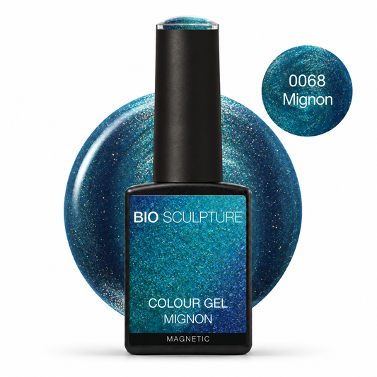 068 Mignon – Bio Sculpture Colour Gel mit rundem Farbkreis