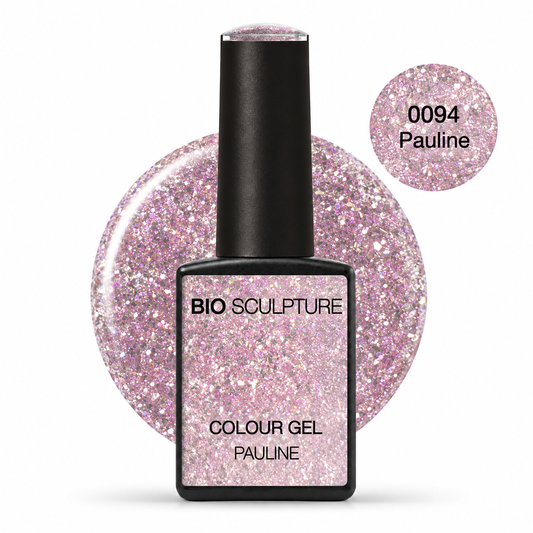 094 Pauline – Bio Sculpture Colour Gel mit rundem Farbkreis